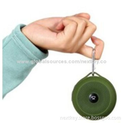 2014 New Arrival Portable Bluetooth Speaker, Wireless, 130Hz-20kHz Frequency ResponsesNew